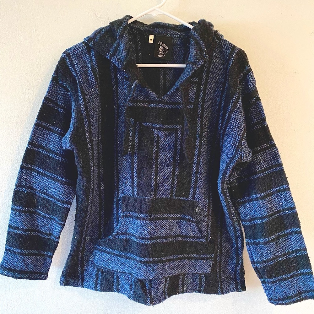 Baja Billy’s authentic unisex medium 
hoodie  in like new condition